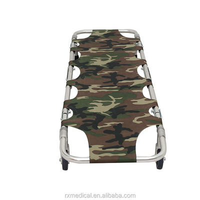Couchette pliable de camouflage Couchette de sauvetage pliable d'urgence CE