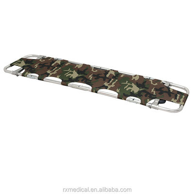 Couchette pliable de camouflage Couchette de sauvetage pliable d'urgence CE