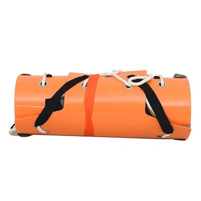 Classe I de lutte contre les incendies, fauteuil de sauvetage multifonctionnel en orange pour lutte contre les incendies