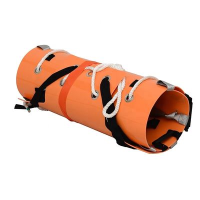 OEM orange composite plastique enroulé pour les situations d'urgence de sauvetage pour les incendies