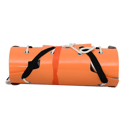 OEM orange composite plastique enroulé pour les situations d'urgence de sauvetage pour les incendies