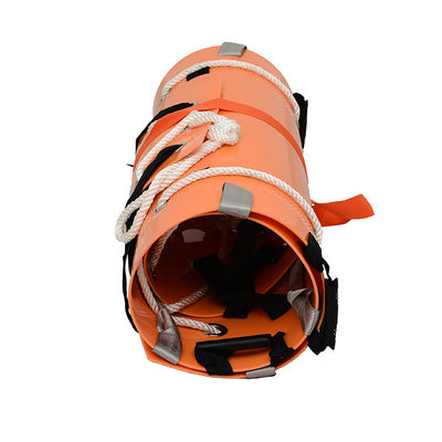 Traîneau de sauvetage multifonctionnel certifié CE pour les solutions d'intervention d'urgence