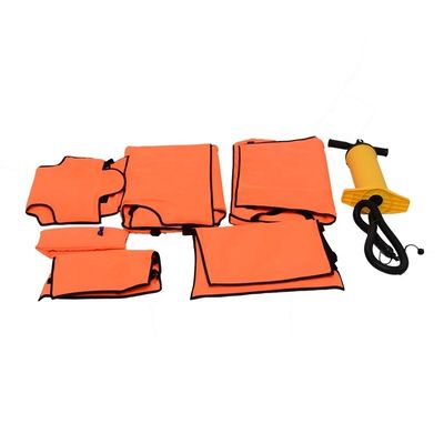 Certificat CE Réservoir pneumatique gonflable pour fractures à rayons X sous vide