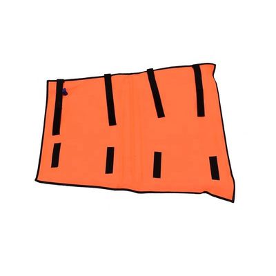 Certificat CE Réservoir pneumatique gonflable pour fractures à rayons X sous vide