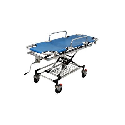 Lit d'urgence médical pliable Portable Lit d'hôpital classe I