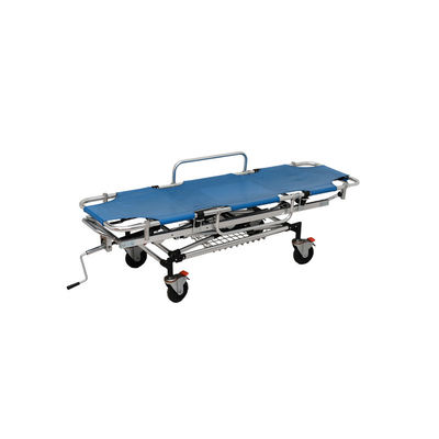 Lit d'urgence médical pliable Portable Lit d'hôpital classe I