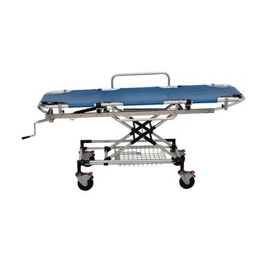 Lit d'urgence médical pliable Portable Lit d'hôpital classe I