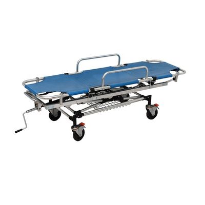 Lit d'urgence médical pliable Portable Lit d'hôpital classe I