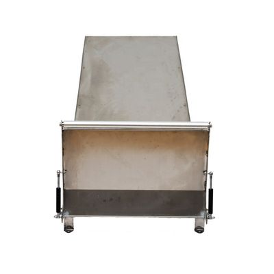 Plate-forme pliable de brancard d'ambulance pour le transport d'urgence homologuée par la CE
