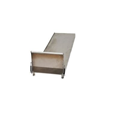 Plate-forme pliable de brancard d'ambulance pour le transport d'urgence homologuée par la CE
