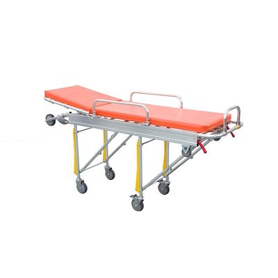 Ambulance de classe I, roulettes orange, roulettes d'urgence