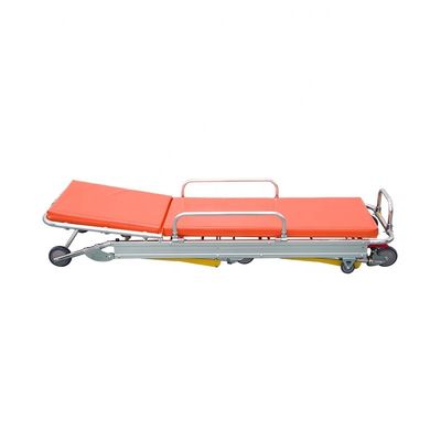 Ambulance de classe I, roulettes orange, roulettes d'urgence