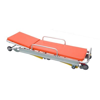 Ambulance de classe I, roulettes orange, roulettes d'urgence