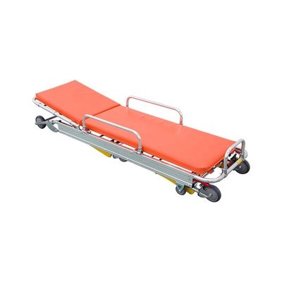 Ambulance de classe I, roulettes orange, roulettes d'urgence