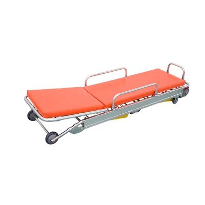 Ambulance de classe I, roulettes orange, roulettes d'urgence