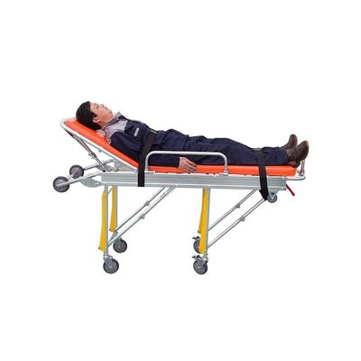 Ambulance de classe I, roulettes orange, roulettes d'urgence