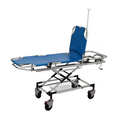 Traîneau mobile pour patients Traîneau électrique pour ambulances certifié CE