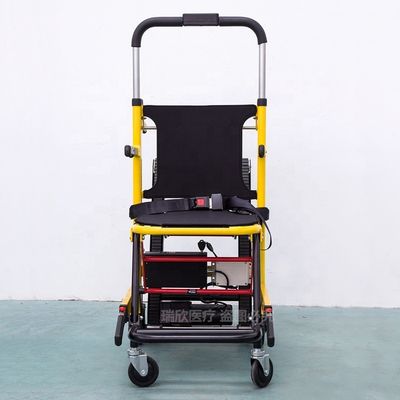 Thérapie physique Chaise électrique d'escalier de classe I pour les soins médicaux aux personnes handicapées