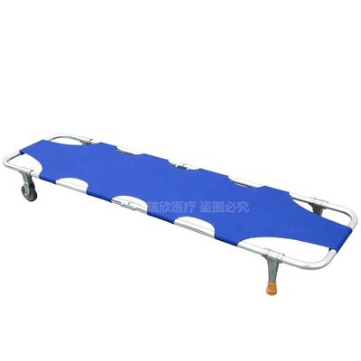 Couchettes de premiers soins en alliage d'aluminium CE