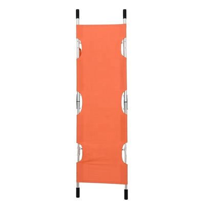 Ambulance orange pour le sauvetage d'urgence