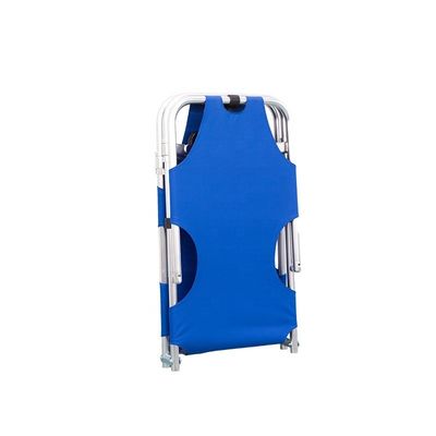 L'approbation ISO est accordée à l'alliage d'aluminium médical pour traîneau de sauvetage pliable.