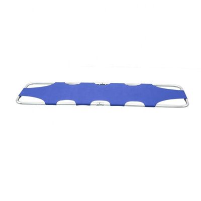 L'approbation ISO est accordée à l'alliage d'aluminium médical pour traîneau de sauvetage pliable.