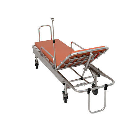 Ambulance personnalisée porte-bagages pliable en alliage d'aluminium