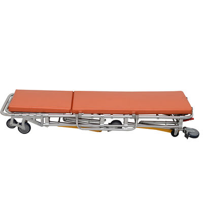 Logo personnalisé Accessoire de rangement en aluminium Accessoire hydraulique orange