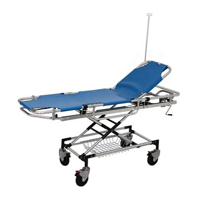 Traîneau mobile pour patients Traîneau électrique pour ambulances certifié CE