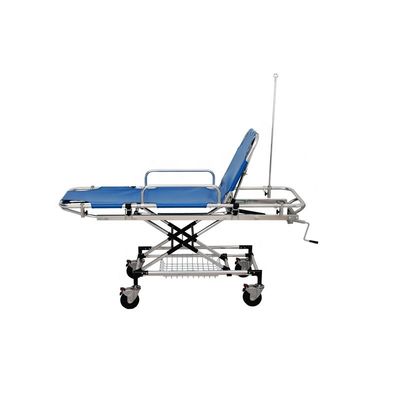 Traîneau mobile pour patients Traîneau électrique pour ambulances certifié CE