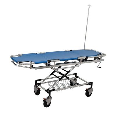 Traîneau mobile pour patients Traîneau électrique pour ambulances certifié CE