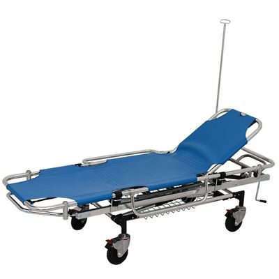 Traîneau mobile pour patients Traîneau électrique pour ambulances certifié CE