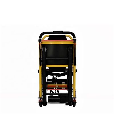 Évacuation médicale d'urgence Chaise d'escalier, brancard, fauteuil roulant pliable