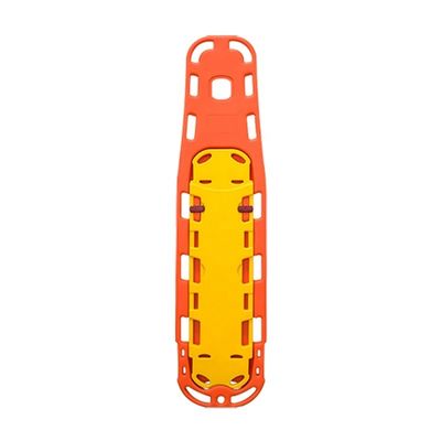 OEM PE Medical Plastic Spine Board Stretcher pour le transfert du patient