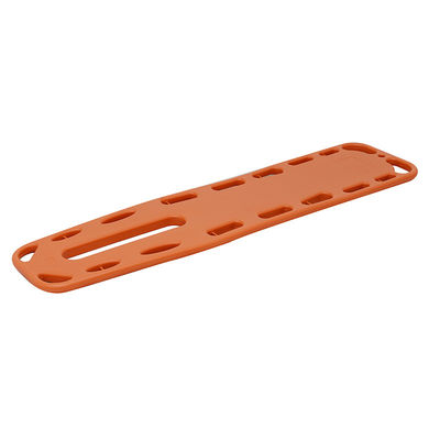 En plastique personnalisé de sauvetage de la colonne vertébrale de rayons X de la classe rouge I de la colonne vertébrale pliable