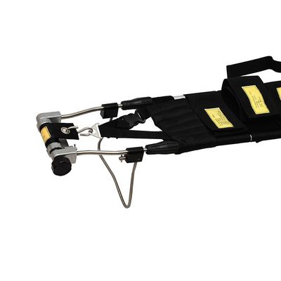Flèche de traction de la jambe d'urgence Flèche de traction du fémur noir personnalisée