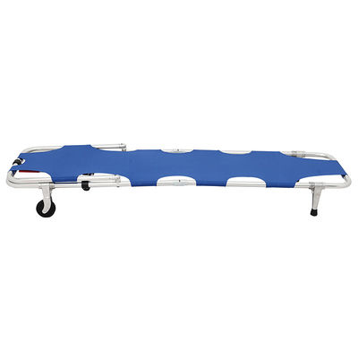 8 kg d'aluminium portable de premiers soins souple porte-bébé pliable conforme à la norme de sécurité CE