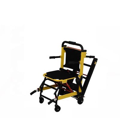 CE ISO Approuvé Coupeuse Électrique Escalier Escalier Chaise étendue pour le transport des patients