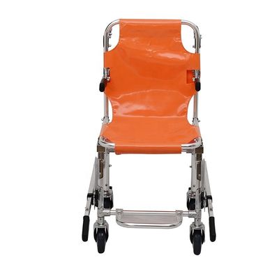 Chaise d'étrier médicale en alliage d'aluminium certifiée CE
