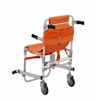 Chaise d'étrier médicale en alliage d'aluminium certifiée CE