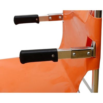 Chaise d'étrier médicale en alliage d'aluminium certifiée CE
