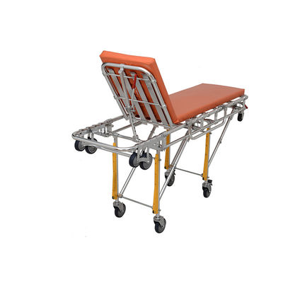 Certificat CE de siège d'ambulance pliable d'urgence