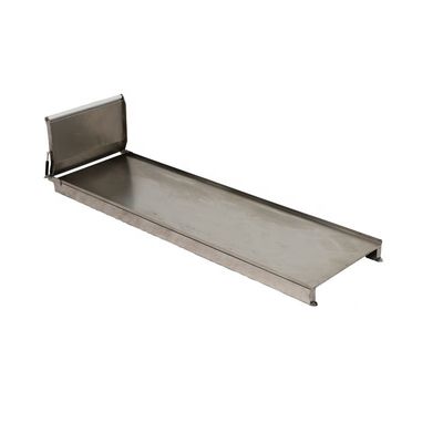 Résistance d'urgence Base de brancard d'ambulance en acier inoxydable durable avec certificat CE