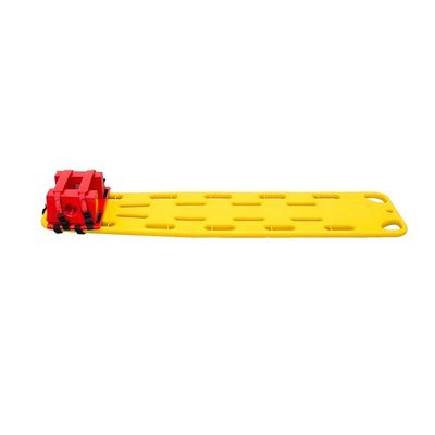 Dispositif d'immobilisation de la tête réglable pour adultes et enfants